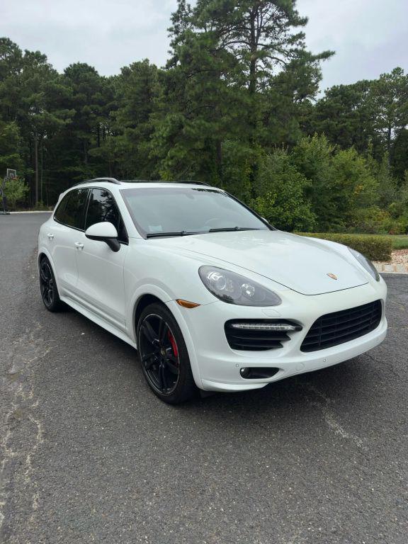 used 2013 Porsche Cayenne car, priced at $21,000