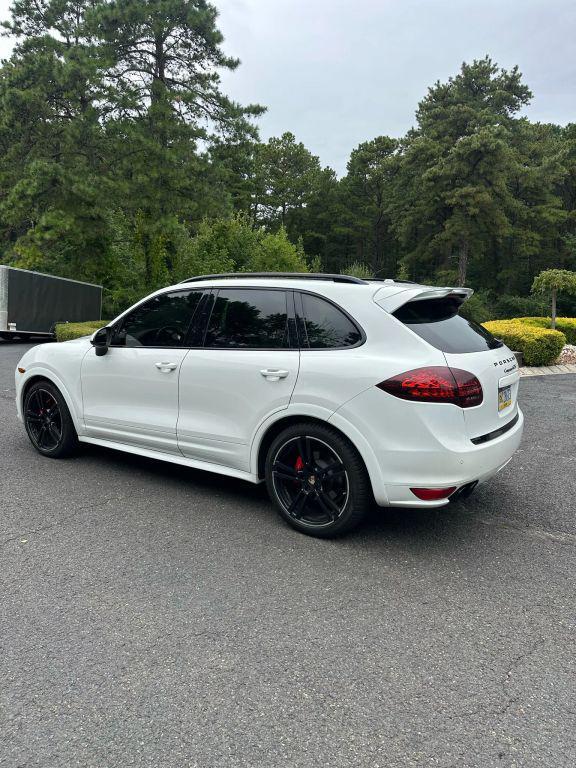 used 2013 Porsche Cayenne car, priced at $21,000