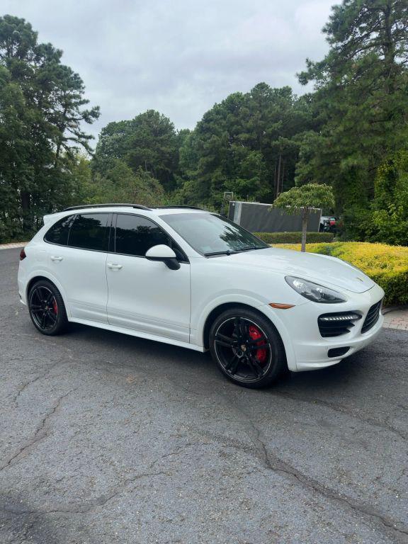 used 2013 Porsche Cayenne car, priced at $21,000