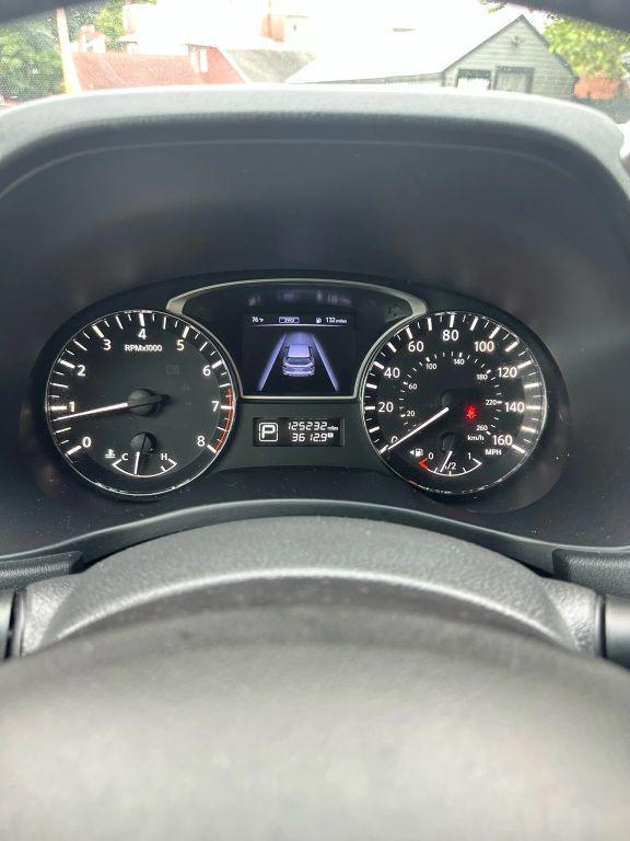used 2015 Nissan Pathfinder car, priced at $9,000
