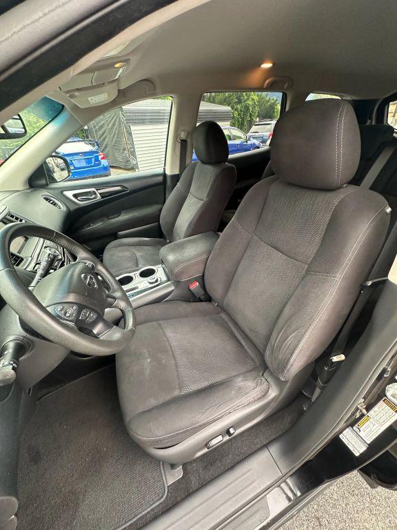 used 2015 Nissan Pathfinder car, priced at $9,000