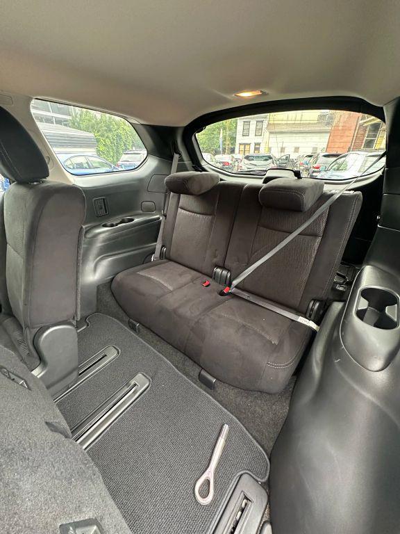used 2015 Nissan Pathfinder car, priced at $9,000