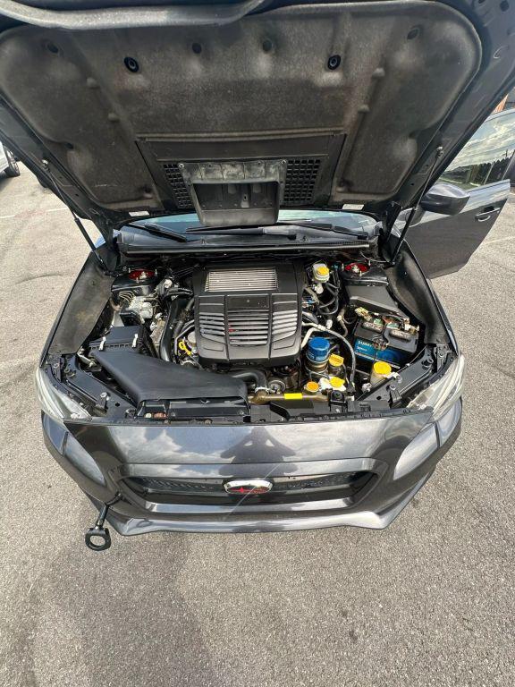 used 2016 Subaru WRX car, priced at $16,500