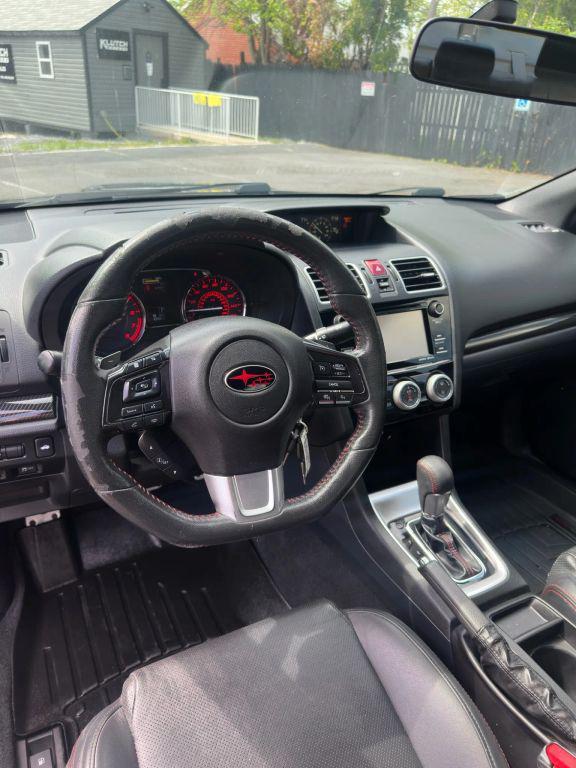 used 2016 Subaru WRX car, priced at $16,500