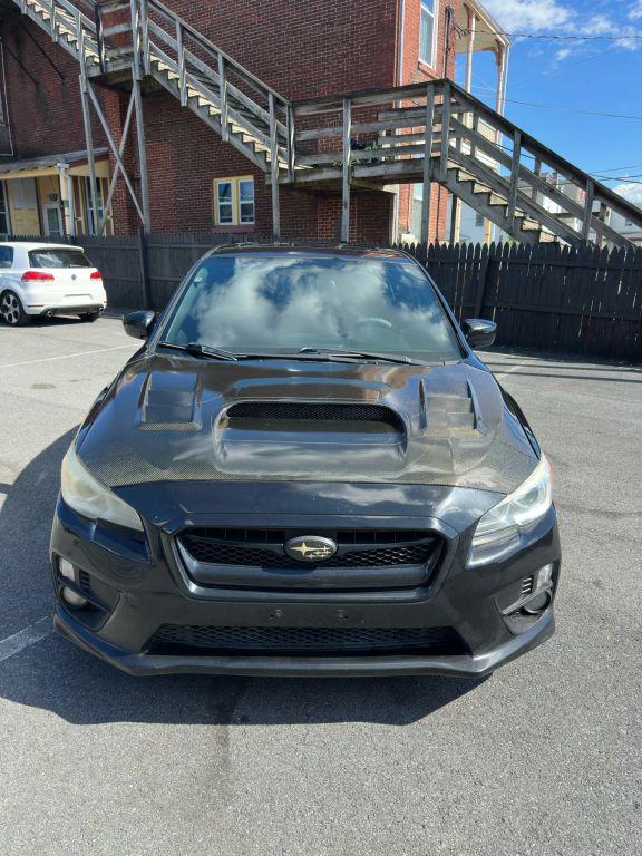used 2015 Subaru WRX car, priced at $13,869
