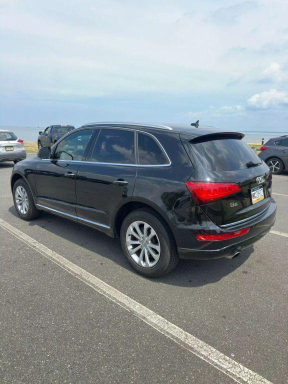 used 2015 Audi Q5 car, priced at $13,999