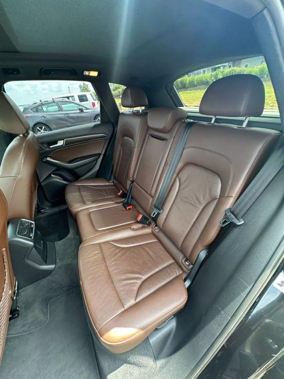 used 2015 Audi Q5 car, priced at $13,999