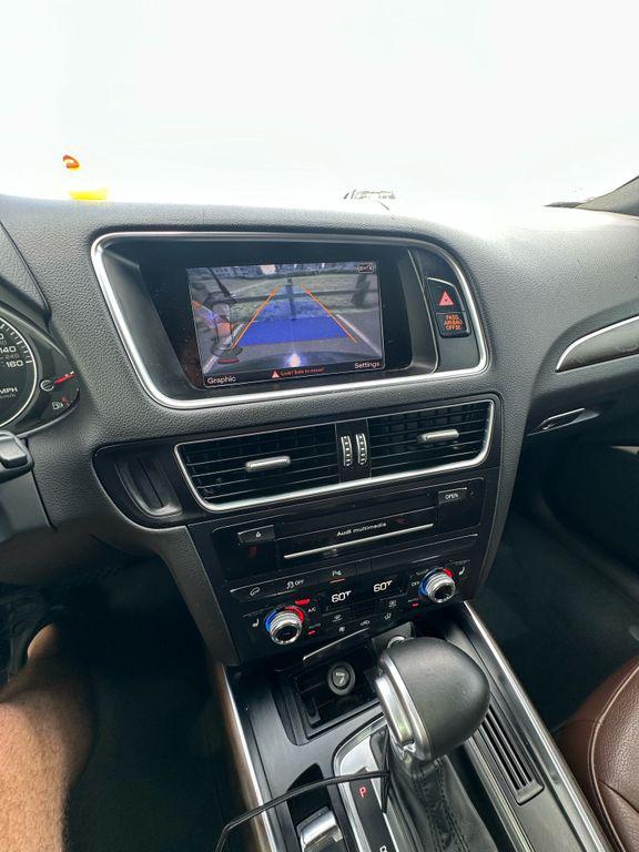 used 2015 Audi Q5 car, priced at $13,999