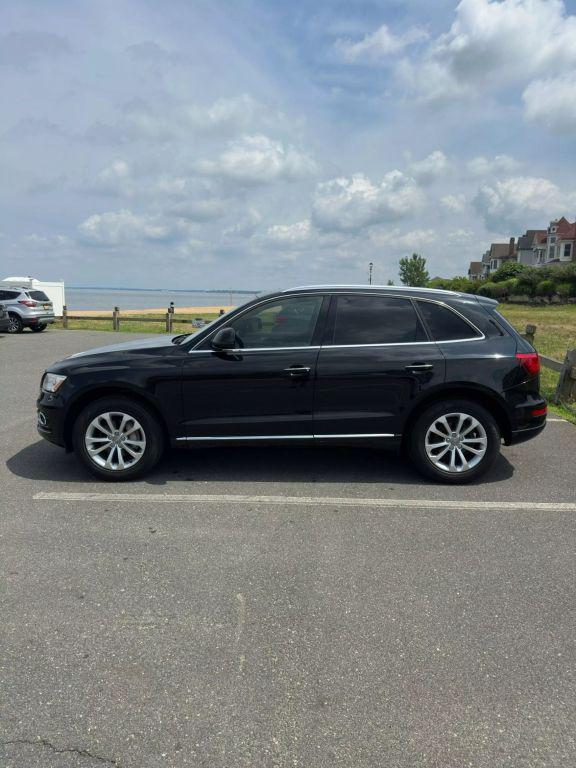 used 2015 Audi Q5 car, priced at $13,999