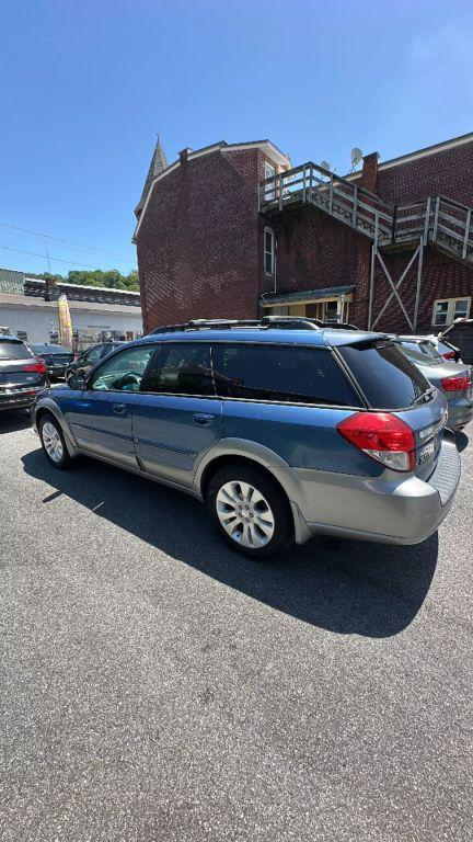used 2009 Subaru Outback car, priced at $5,747