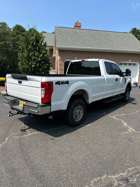 used 2020 Ford F-250 car, priced at $30,695
