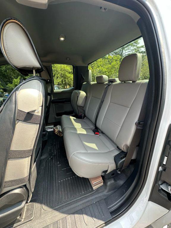 used 2020 Ford F-250 car, priced at $30,695