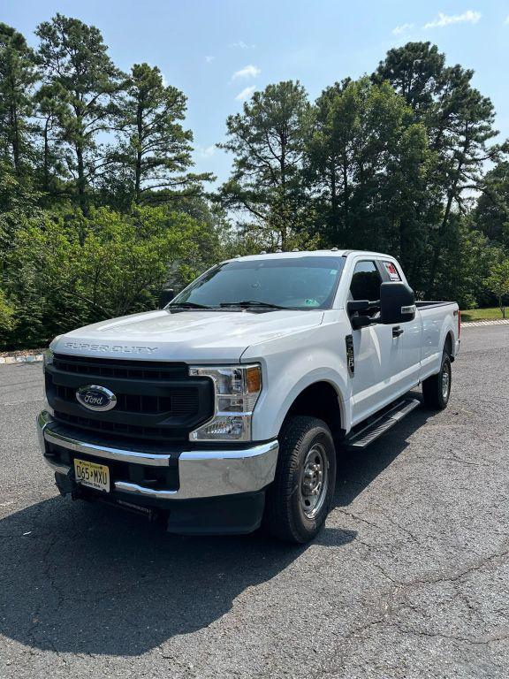 used 2020 Ford F-250 car, priced at $30,695