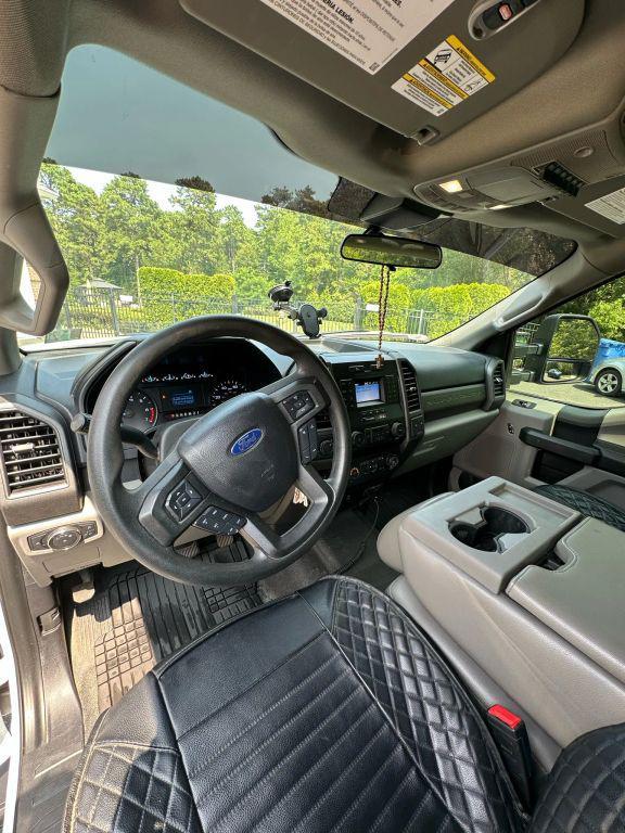 used 2020 Ford F-250 car, priced at $30,695