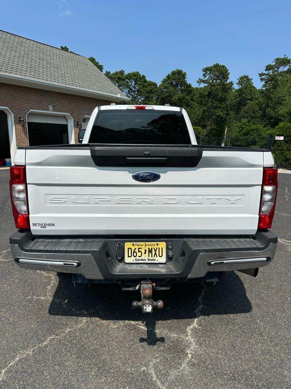 used 2020 Ford F-250 car, priced at $30,695