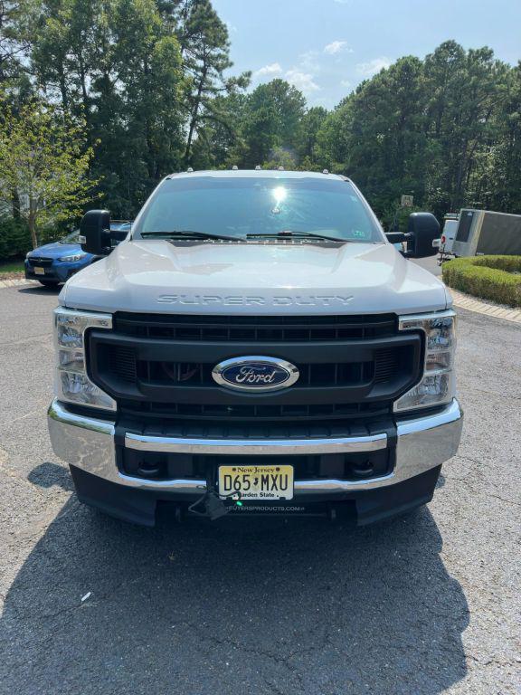 used 2020 Ford F-250 car, priced at $30,695