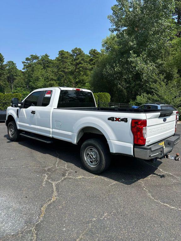 used 2020 Ford F-250 car, priced at $30,695