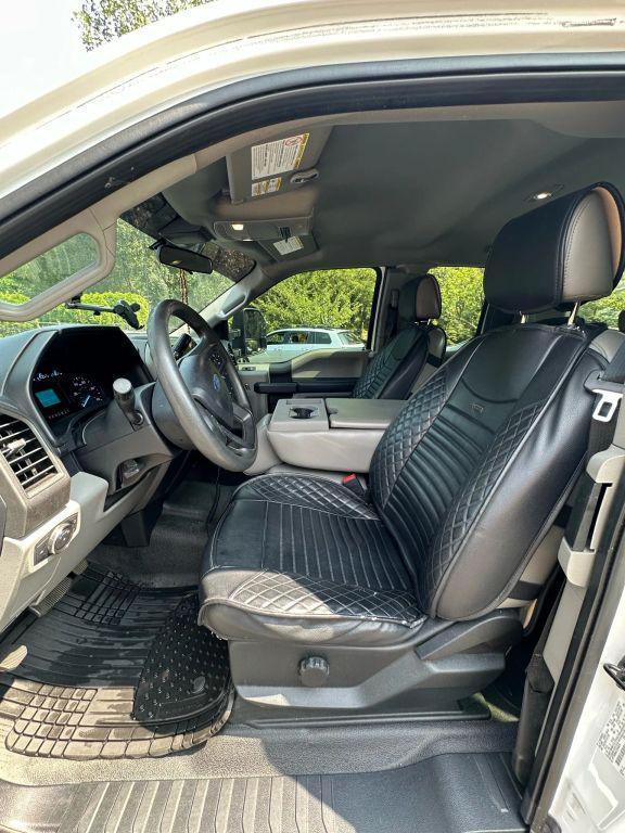 used 2020 Ford F-250 car, priced at $30,695