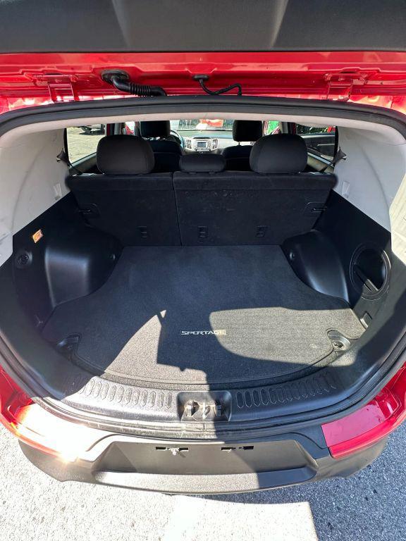 used 2013 Kia Sportage car, priced at $8,969
