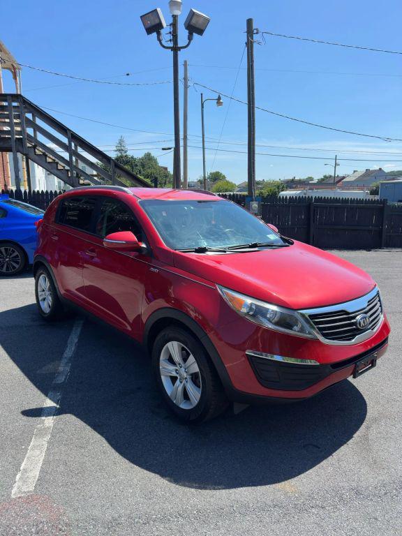 used 2013 Kia Sportage car, priced at $8,969