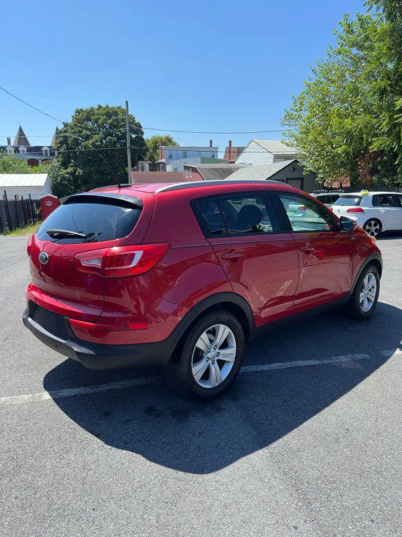 used 2013 Kia Sportage car, priced at $8,969
