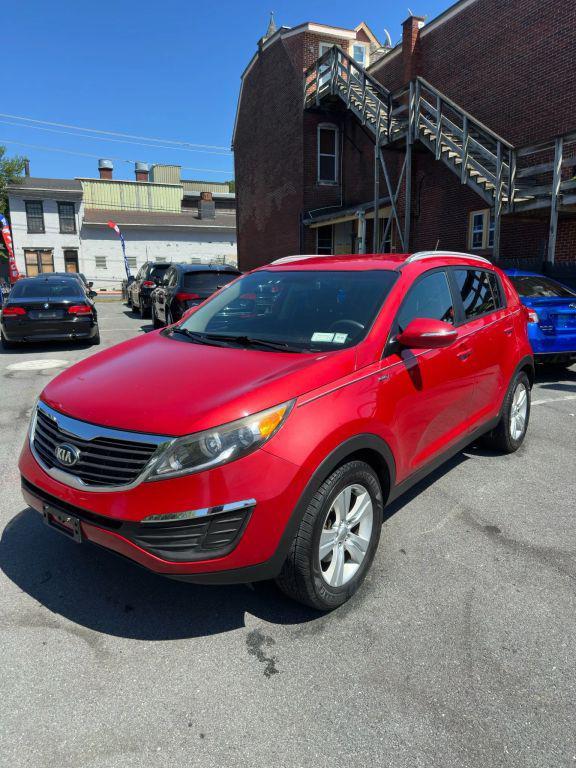 used 2013 Kia Sportage car, priced at $8,969