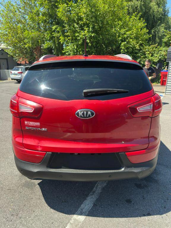 used 2013 Kia Sportage car, priced at $8,969