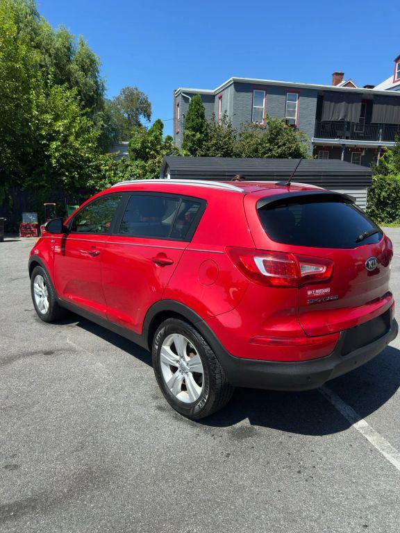 used 2013 Kia Sportage car, priced at $8,969