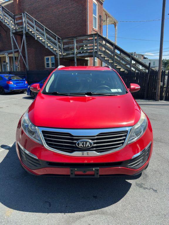 used 2013 Kia Sportage car, priced at $8,969