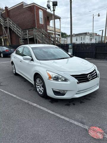 used 2015 Nissan Altima car, priced at $7,850