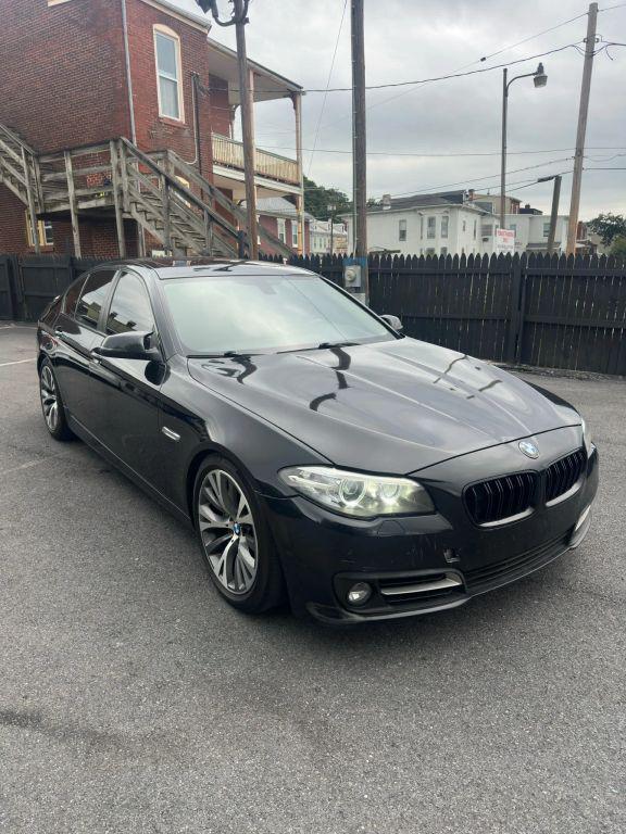 used 2016 BMW 535 car, priced at $12,500