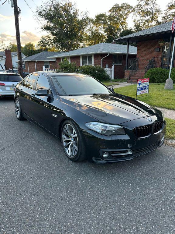 used 2016 BMW 535 car, priced at $12,500