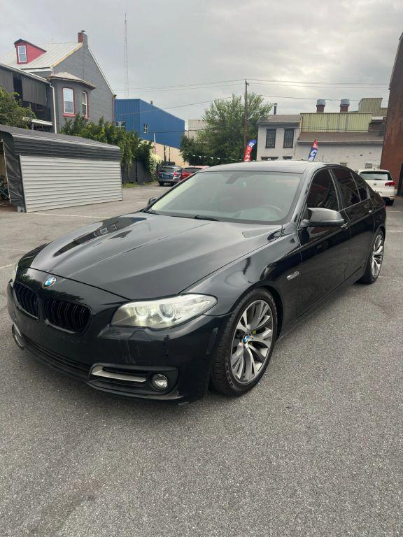 used 2016 BMW 535 car, priced at $12,500