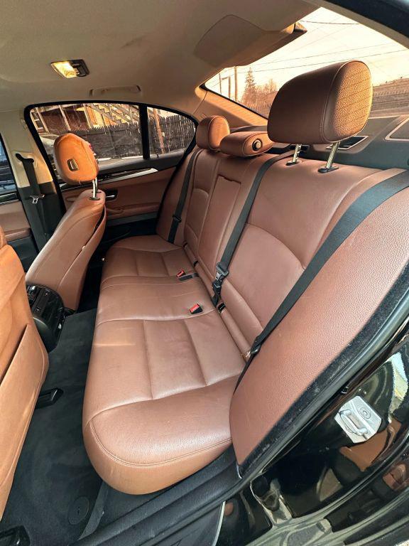 used 2016 BMW 535 car, priced at $12,500