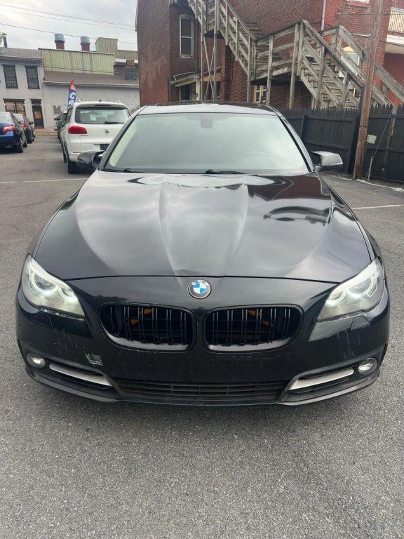 used 2016 BMW 535 car, priced at $12,500