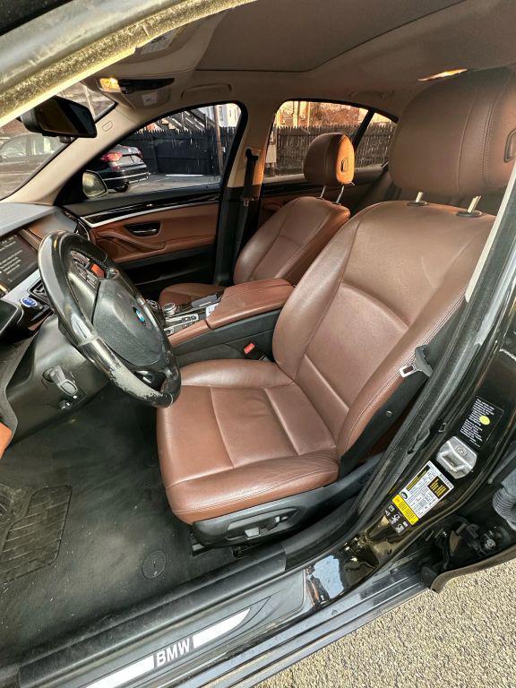 used 2016 BMW 535 car, priced at $12,500