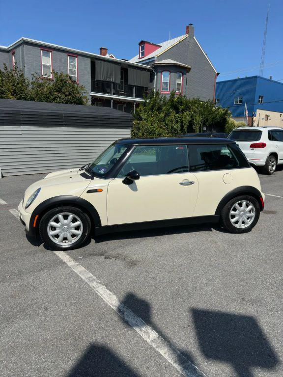 used 2004 MINI Cooper car, priced at $6,321
