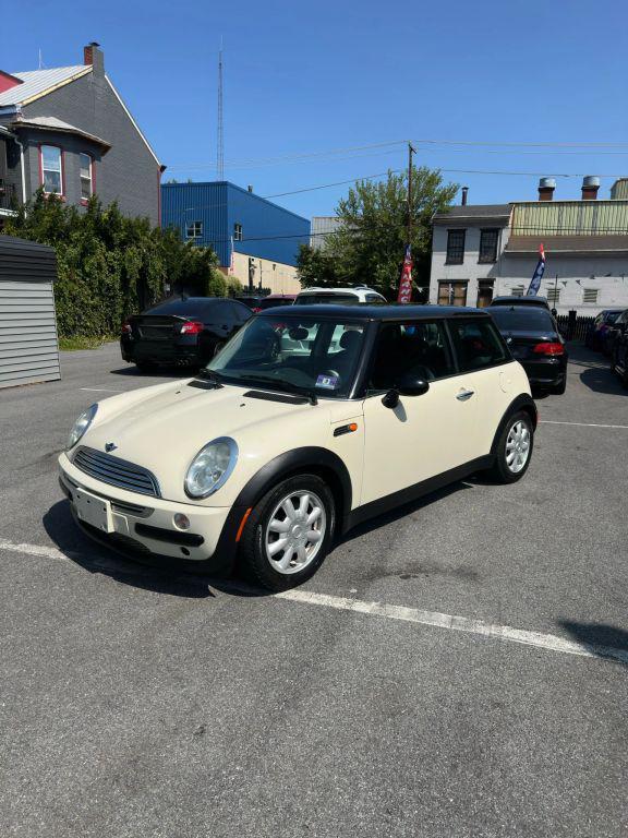 used 2004 MINI Cooper car, priced at $6,321