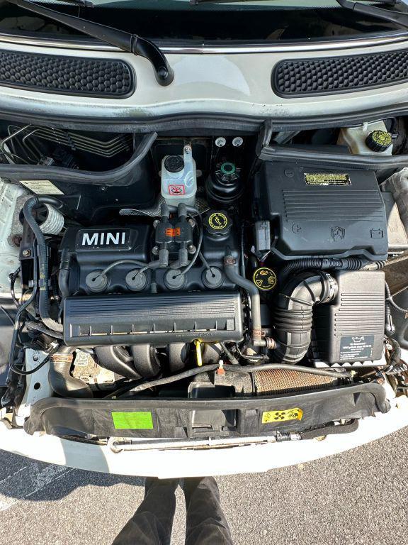 used 2004 MINI Cooper car, priced at $6,321