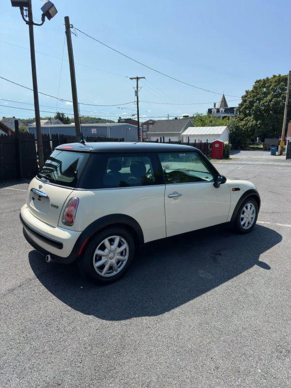 used 2004 MINI Cooper car, priced at $6,321
