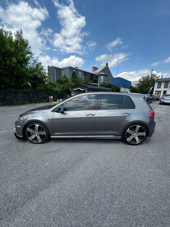used 2016 Volkswagen Golf R car, priced at $16,669