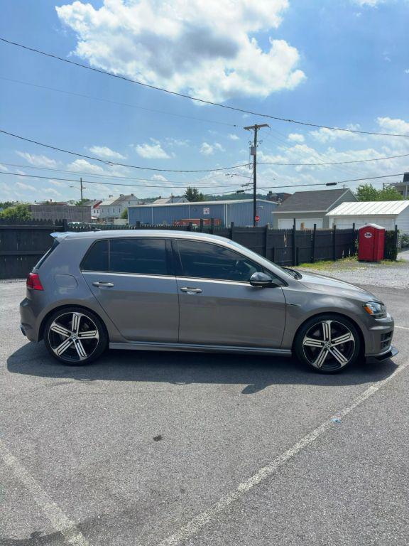 used 2016 Volkswagen Golf R car, priced at $16,669
