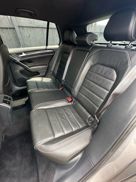 used 2016 Volkswagen Golf R car, priced at $16,669
