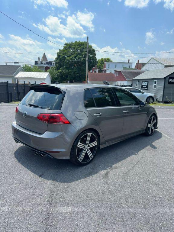 used 2016 Volkswagen Golf R car, priced at $16,669