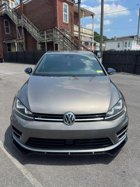used 2016 Volkswagen Golf R car, priced at $16,669
