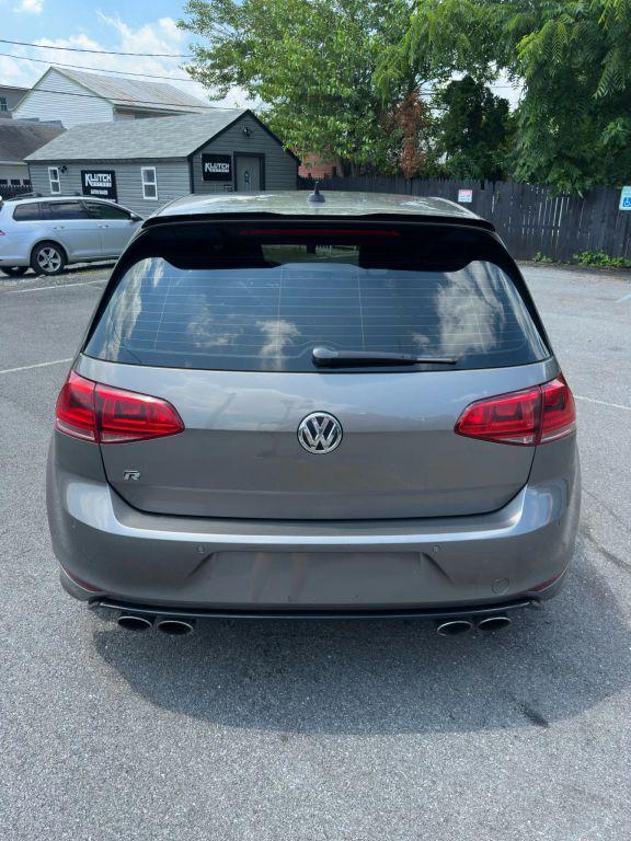 used 2016 Volkswagen Golf R car, priced at $16,669