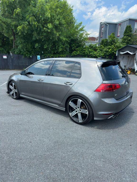 used 2016 Volkswagen Golf R car, priced at $16,669
