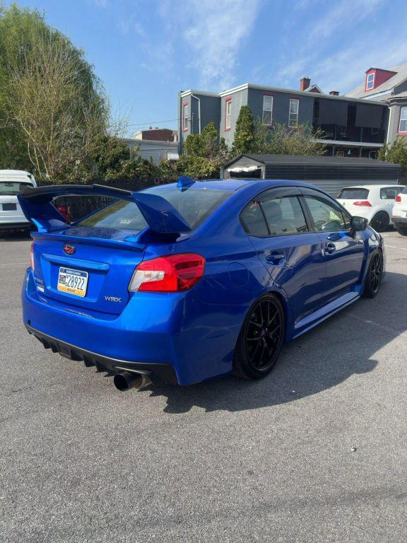 used 2019 Subaru WRX car, priced at $13,880
