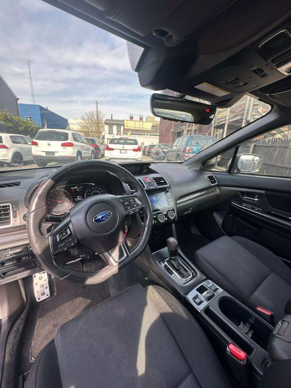 used 2019 Subaru WRX car, priced at $13,880