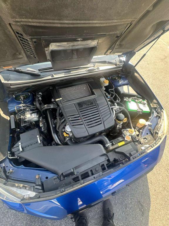 used 2019 Subaru WRX car, priced at $13,880